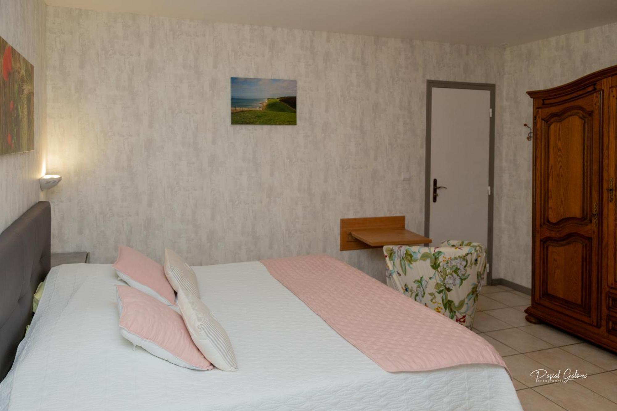 Chambres D'Ault Esterno foto
