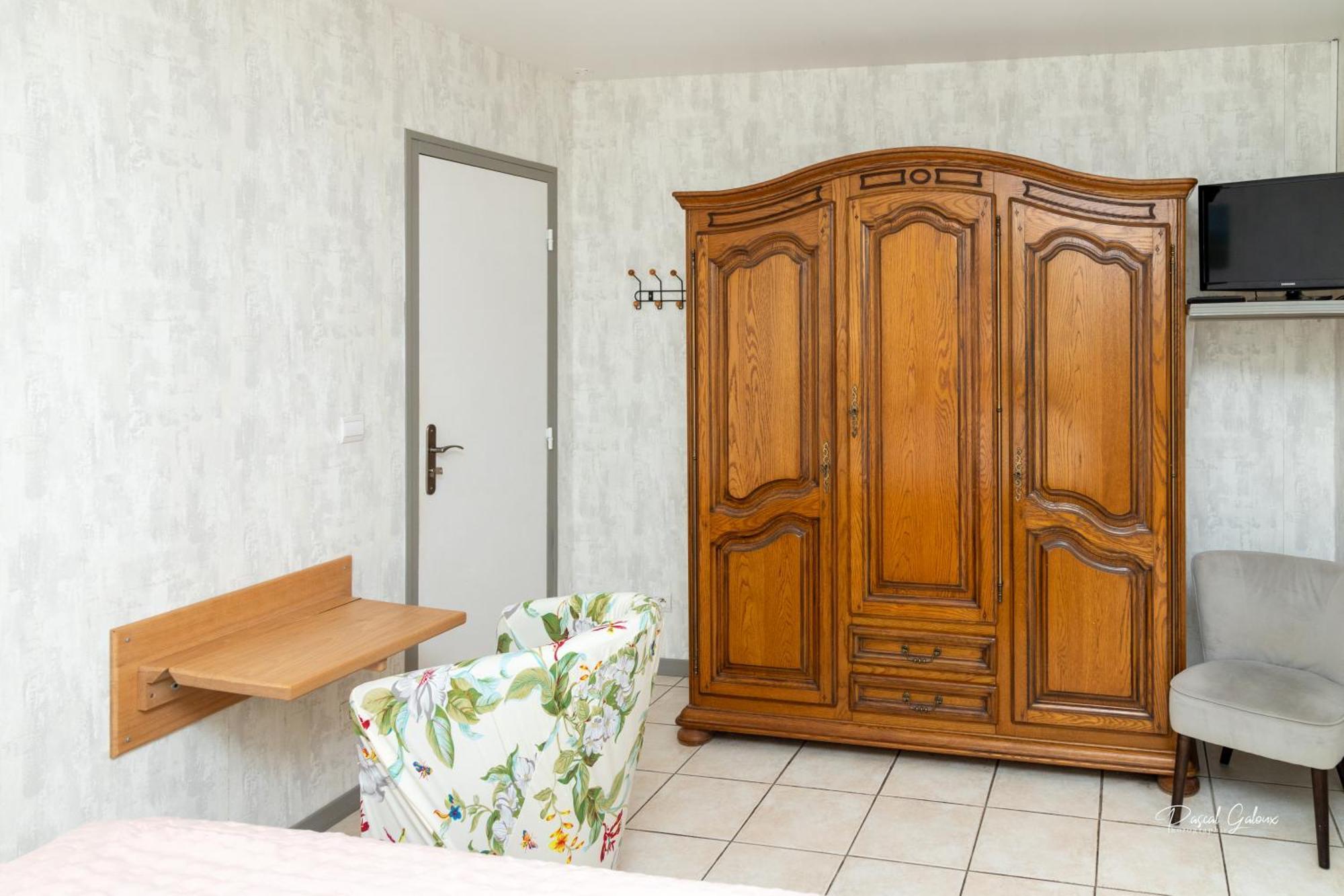 Chambres D'Ault Esterno foto