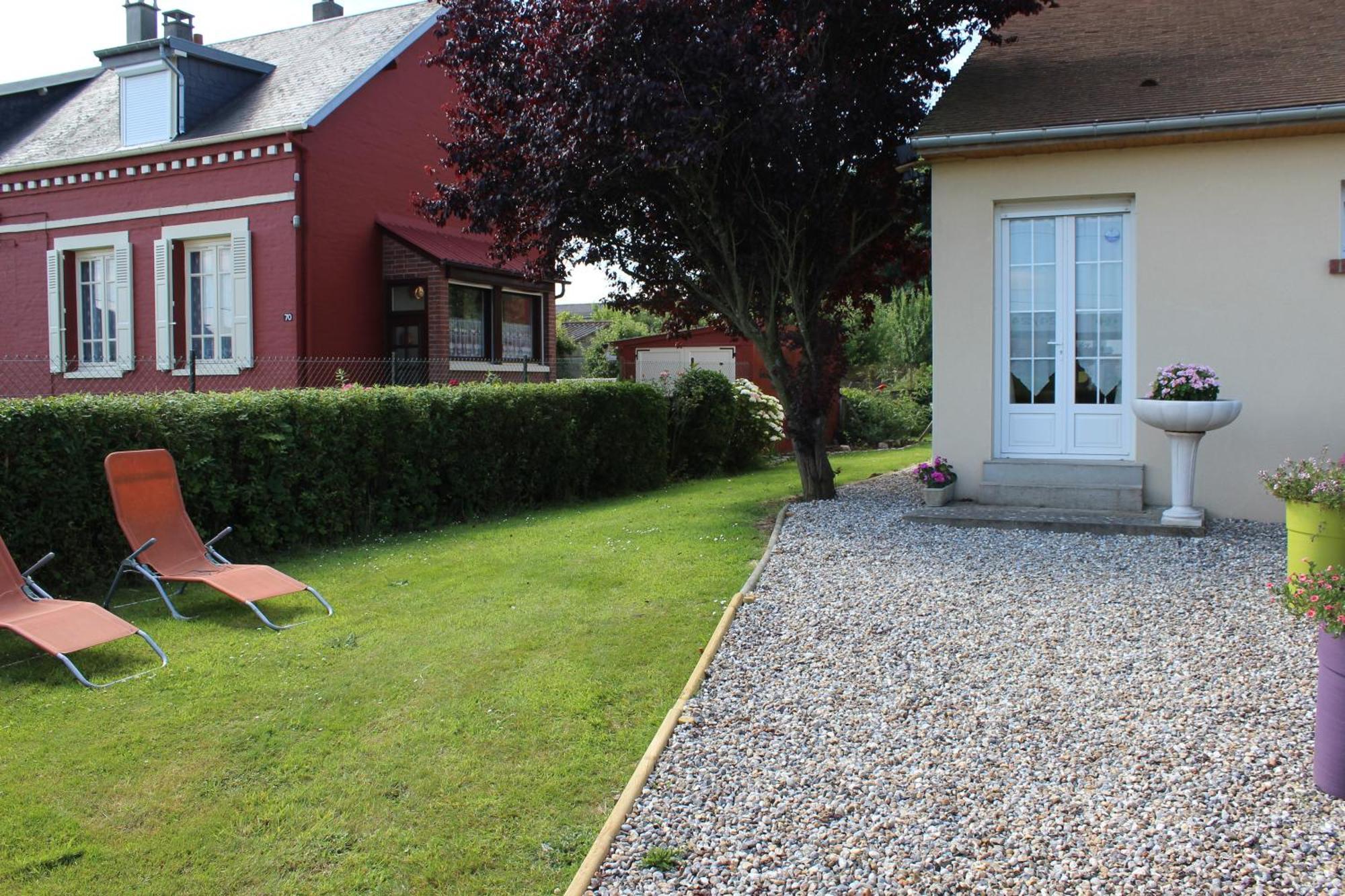 Chambres D'Ault Camera foto