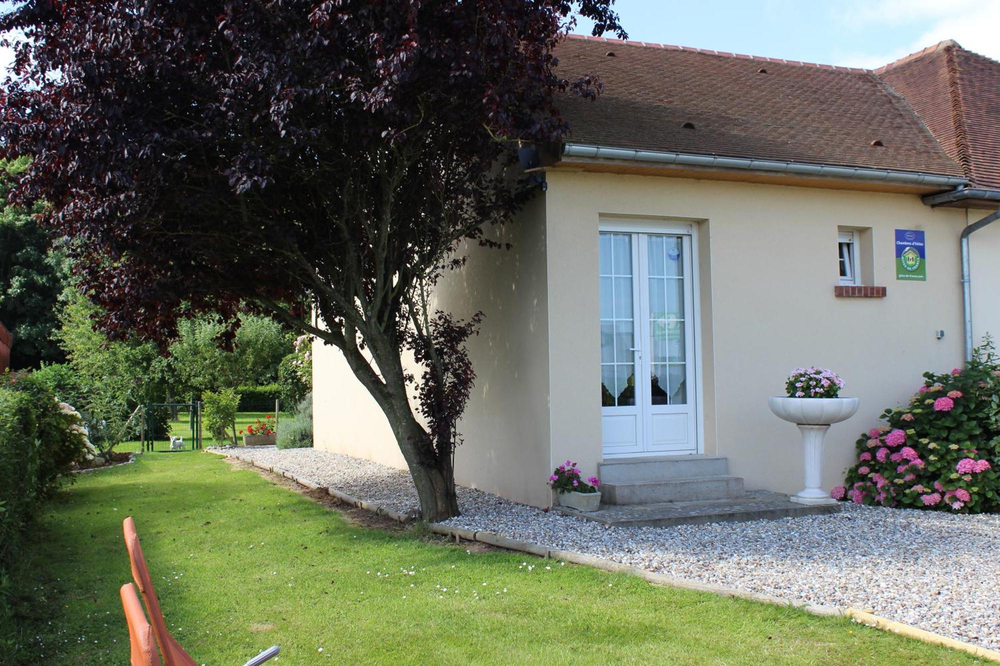 Chambres D'Ault Camera foto