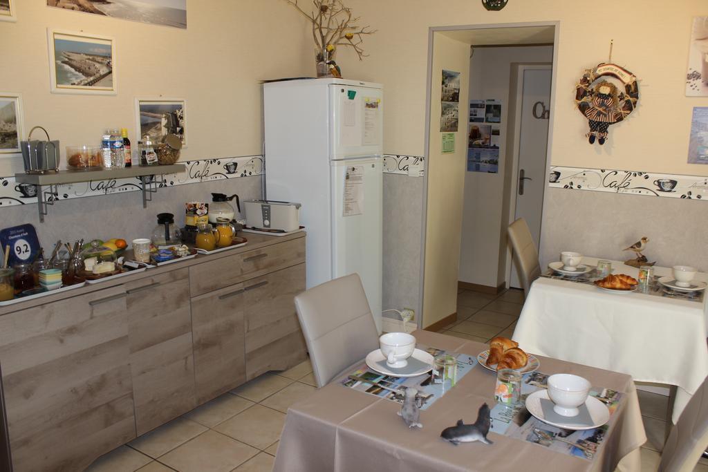 Chambres D'Ault Esterno foto