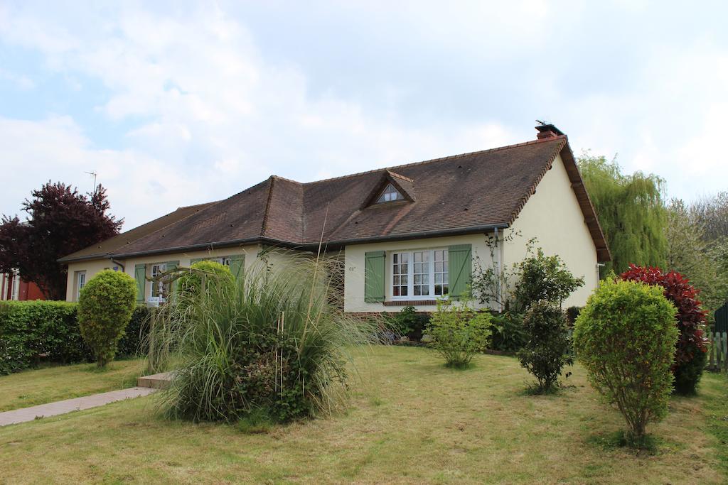 Chambres D'Ault Camera foto