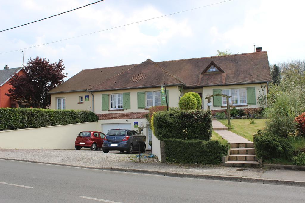 Chambres D'Ault Camera foto