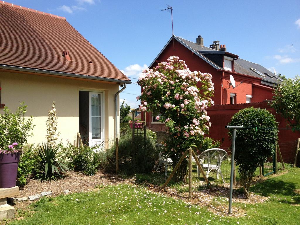 Chambres D'Ault Esterno foto